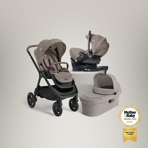 JOIE FINITI FLEX TRAVEL READY BUNDLE - MAPLE