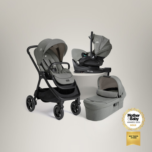 JOIE FINITI FLEX TRAVEL READY BUNDLE - EVERGREEN