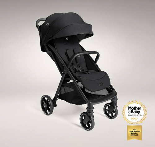 JOIE PARCEL LX STROLLER - ECLIPSE