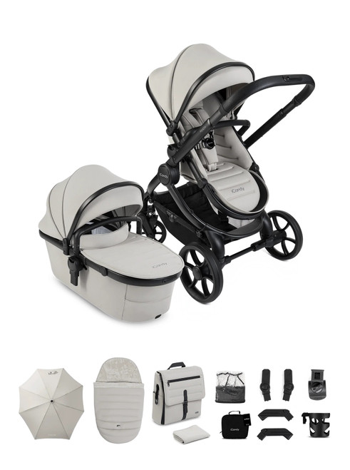 ICANDY PEACH 8 - COMPLETE BUNDLE - TAUPE