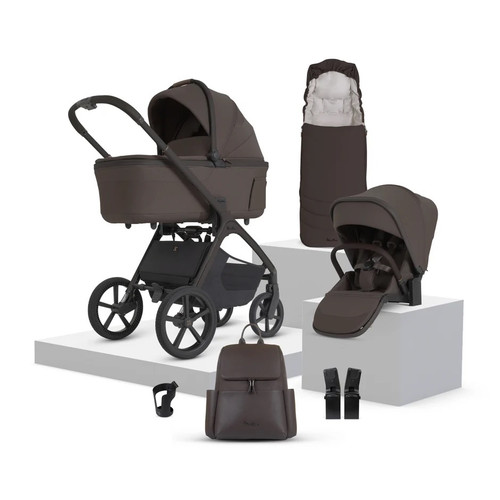 SILVER CROSS COVE 2 - ACCESSORY BUNDLE - CHOCOLATE
