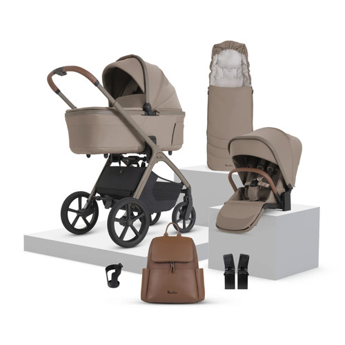 SILVER CROSS COVE 2 - ACCESSORY BUNDLE - CHAMPAGNE