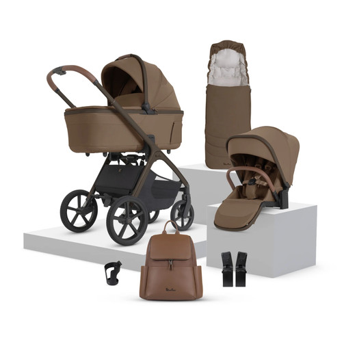 SILVER CROSS COVE 2 - ACCESSORY BUNDLE - MAPLE