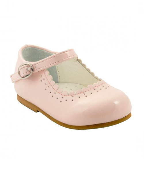 SEVVA - GIRLS SHOES - PINK - EMMA