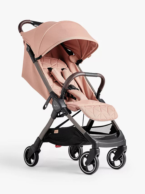 SILVER CROSS CLIC STROLLER - ROEBUCK