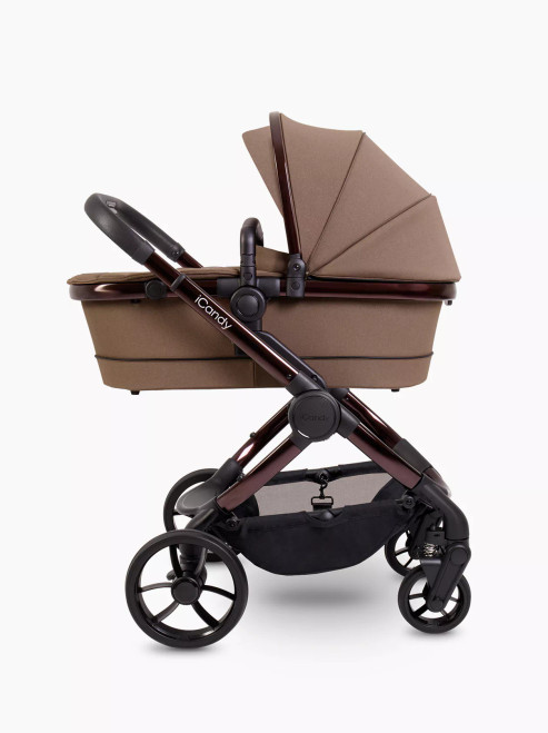 ICANDY PEACH 7 - PUSHCHAIR & CARRYCOT COMPLETE BUNDLE - COCO