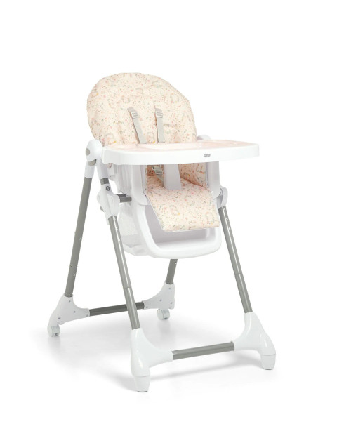 MAMAS & PAPAS SNAX HIGHCHAIR - CURIOUS ALPHABET