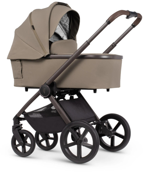 VENICCI TINUM UPLINE SE - ISOFIX BUNDLE - POWDER