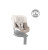 SILVER CROSS MOTION 2 ALL SIZE 360 CAR SEAT - ALMOND