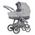 BEBECAR IP-OP XL/CLASSIC - PEWTER