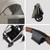 SILVER CROSS COVE CHAMPAGNE TRAVEL SYSTEM ACCESSORY BUNDLE (8PC)