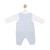 MINTINI BOYS 2PC DUNGAREE SET - MB6657