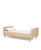 MAMAS & PAPAS OSKA - 3PC COTBED RANGE WITH WIDE DRESSER/CHANGER & WARDROBE - NATURAL/OAK MAMAS & PAPAS OSKA - 3PC COTBED RANGE WITH WIDE DRESSER/CHANGER & WARDROBE - NATURAL/OAK