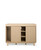 MAMAS & PAPAS OSKA - 3PC COTBED RANGE WITH WIDE DRESSER/CHANGER & WARDROBE - NATURAL/OAK MAMAS & PAPAS OSKA - 3PC COTBED RANGE WITH WIDE DRESSER/CHANGER & WARDROBE - NATURAL/OAK