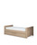 MAMAS & PAPAS FRANKLIN 3PC COT-BED RANGE WITH DRESSER CHANGER & DOUBLE WARDROBE - OAK MAMAS & PAPAS FRANKLIN 3PC COT-BED RANGE WITH DRESSER CHANGER & DOUBLE WARDROBE - OAK