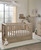 MAMAS & PAPAS FRANKLIN 3PC COT-BED RANGE WITH DRESSER CHANGER & DOUBLE WARDROBE - OAK MAMAS & PAPAS FRANKLIN 3PC COT-BED RANGE WITH DRESSER CHANGER & DOUBLE WARDROBE - OAK
