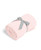 MAMAS & PAPAS CHENILLE BLANKET - PINK STRIPE MAMAS & PAPAS CHENILLE BLANKET - PINK STRIPE