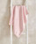 MAMAS & PAPAS CHENILLE BLANKET - PINK STRIPE MAMAS & PAPAS CHENILLE BLANKET - PINK STRIPE