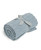 MAMAS & PAPAS CHENILLE BLANKET - BLUE STRIPE MAMAS & PAPAS CHENILLE BLANKET - BLUE STRIPE