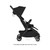 SILVER CROSS NIA COMPACT TRAVEL STROLLER - ONYX
