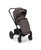 NUNA MIXX NEXT ARRA FLEX BUNDLE - CHESTNUT
