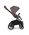 NUNA MIXX NEXT ARRA FLEX BUNDLE - CHESTNUT