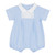 AMORE - BOYS BLUE ROMPER - AM0085