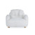 CUDDLE CO - ETTA BUNNY KIDS CHAIR - BOUCLE OFF WHITE