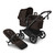 BUGABOO DONKEY 6 - SINGLE ESSENTIAL BUNDLE - COCOA BROWN