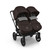 BUGABOO DONKEY 6 TWIN ESSENTIAL BUNDLE - COCOA BROWN