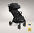 JOIE PARCEL LX STROLLER - ECLIPSE