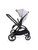 ICANDY CORE 2 - PUSHCHAIR & CARRYCOT COMPLETE 360 CAR SEAT BUNDLE - STORM GREY