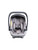 ICANDY COCOON 360 CAR SEAT AND ISOFIX BASE - STORM GREY