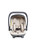 ICANDY COCOON 360 CAR SEAT & ISOFIX BASE - SANDSTONE