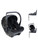 ICANDY COCOON 360 CAR SEAT & ISOFIX BASE - BLACK