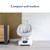 GRACO ELUMA SWAY SWING