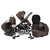 OYSTER VEE - TRAVEL BUNDLE - CHOCOLATE