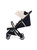 ICANDY PIP - COMPACT TRAVEL PUSHCHAIR - LATTE