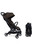 ICANDY PIP - COMPACT TRAVEL PUSHCHAIR - MUDDY PUDDLE
