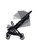 ICANDY PIP - COMPACT TRAVEL PUSHCHAIR - BLACK