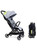 ICANDY PIP - COMPACT TRAVEL PUSHCHAIR - LIMESTONE