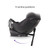 SILVER CROSS PERFORM EXTENDED REAR FACING CAR SEAT - ICONIC BLACK