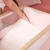 TUTTI BAMBINI COZEE AIR 2 BEDSIDE CRIB - DRIFTED OAK/ BLUSH