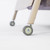 TUTTI BAMBINI COZEE AIR 2 BEDSIDE CRIB - TOASTED OAK/SAND