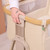 TUTTI BAMBINI COZEE AIR 2 BEDSIDE CRIB - TOASTED OAK/SAND