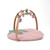 TUTTI BAMBINI - LUXURY WOOD & MUSLIN PLAYGYM - TINY TAILS