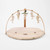 TUTTI BAMBINI - LUXURY WOOD & MUSLIN PLAYGYM- LOVECATS