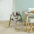 TUTTI BAMBINI NOVA MAISON 7-1 HIGHCHAIR - TRUFFLE