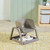 TUTTI BAMBINI NOVA MAISON 7-1 HIGHCHAIR - TRUFFLE
