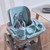 TUTTI BAMBINI NOVA HIGHCHAIR ACCESSORY PACK - HARBOUR